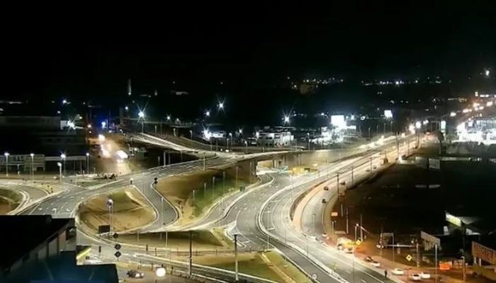 Novo Trevo Cataratas é liberado neste domingo (21), em Cascavel